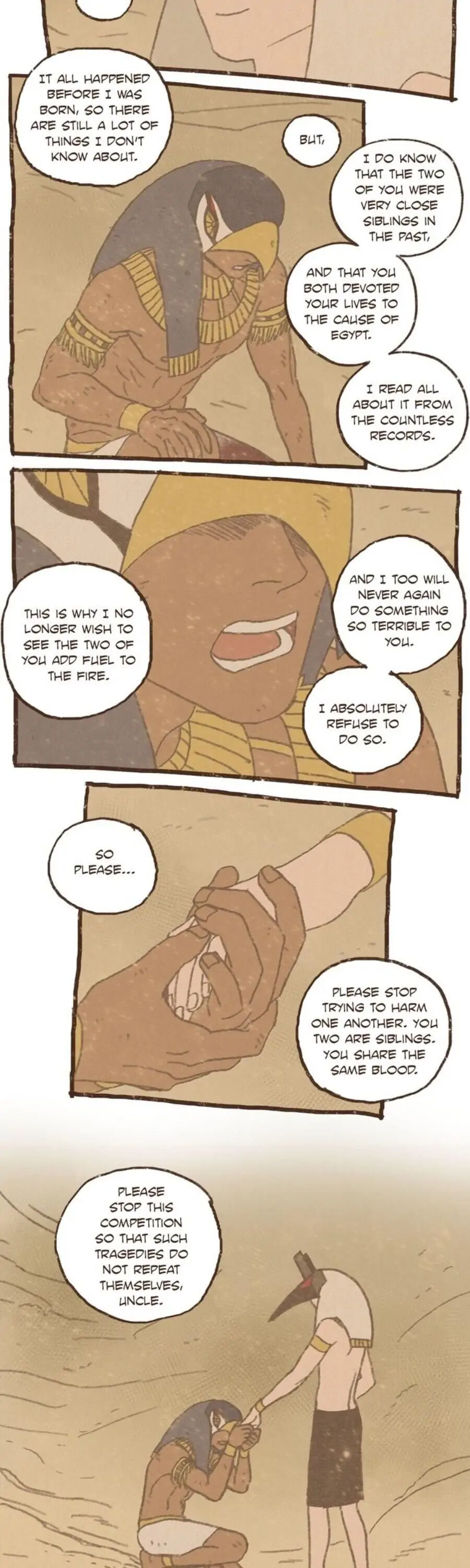 ENNEAD [Mature] - Season 1 Episode 58 manhwa