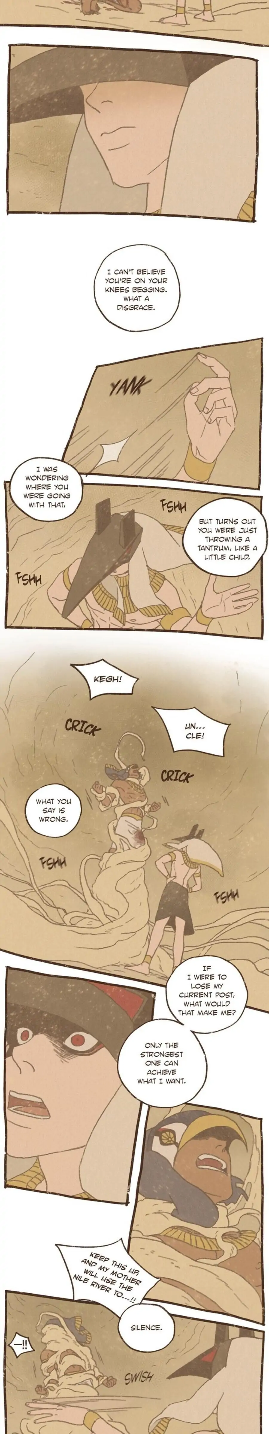 ENNEAD [Mature] - Season 1 Episode 58 manhwa