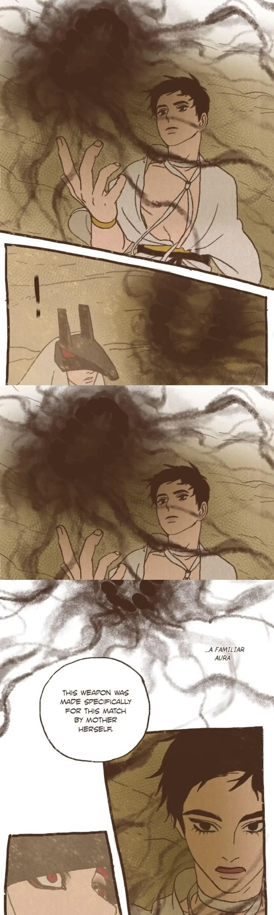 ENNEAD [Mature] - Season 1 Episode 59 manhwa