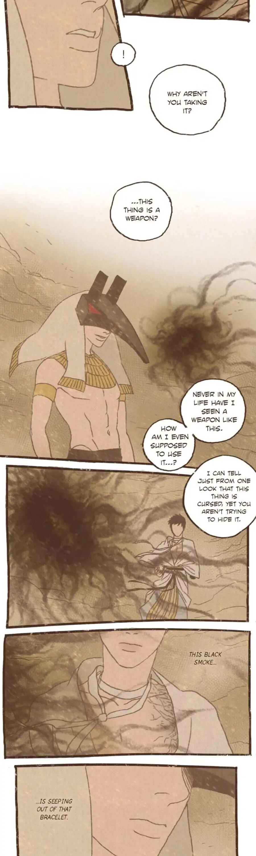 ENNEAD [Mature] - Season 1 Episode 59 manhwa