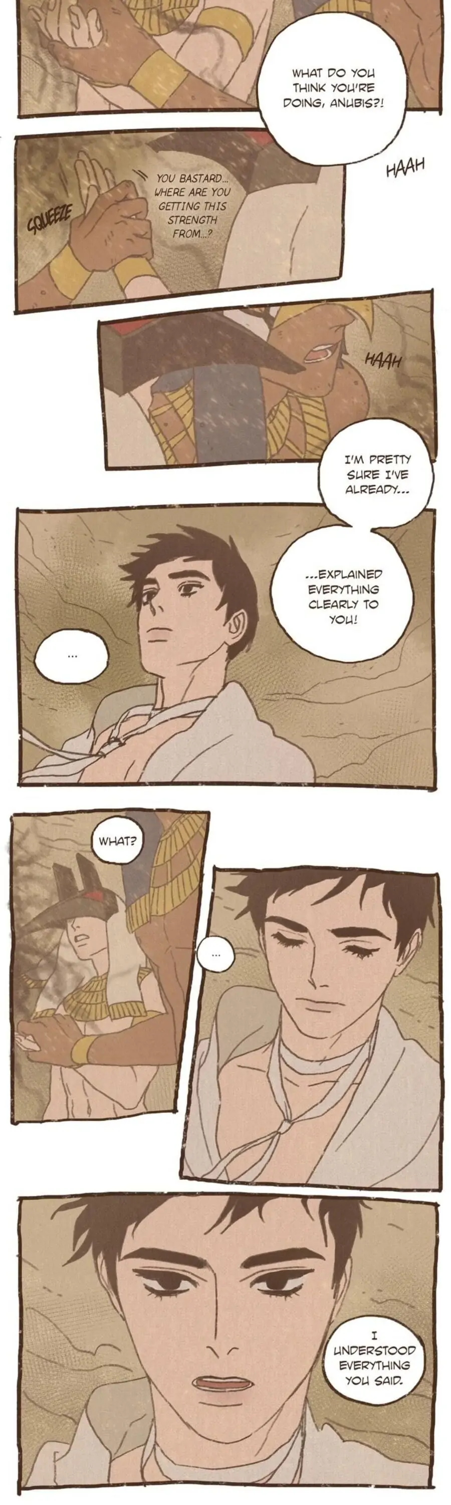 ENNEAD [Mature] - Season 1 Episode 59 manhwa