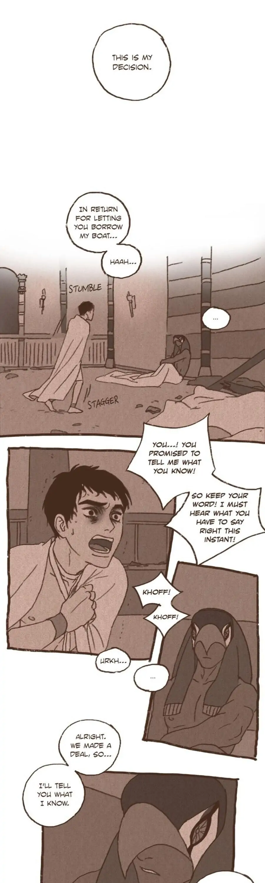 ENNEAD [Mature] - Season 1 Episode 59 manhwa