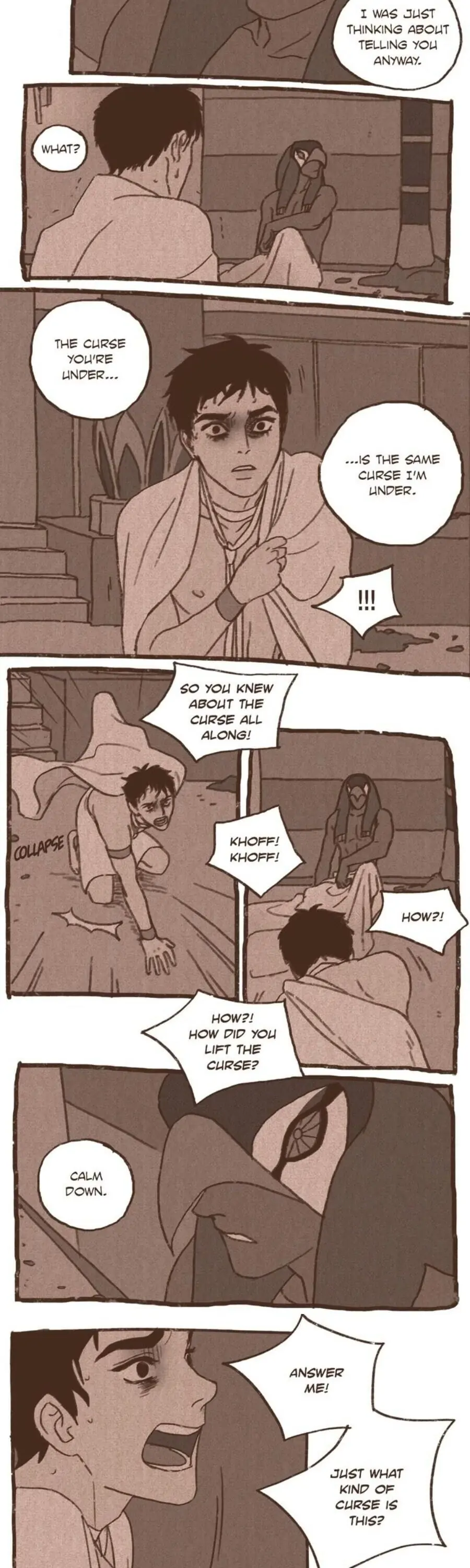 ENNEAD [Mature] - Season 1 Episode 59 manhwa