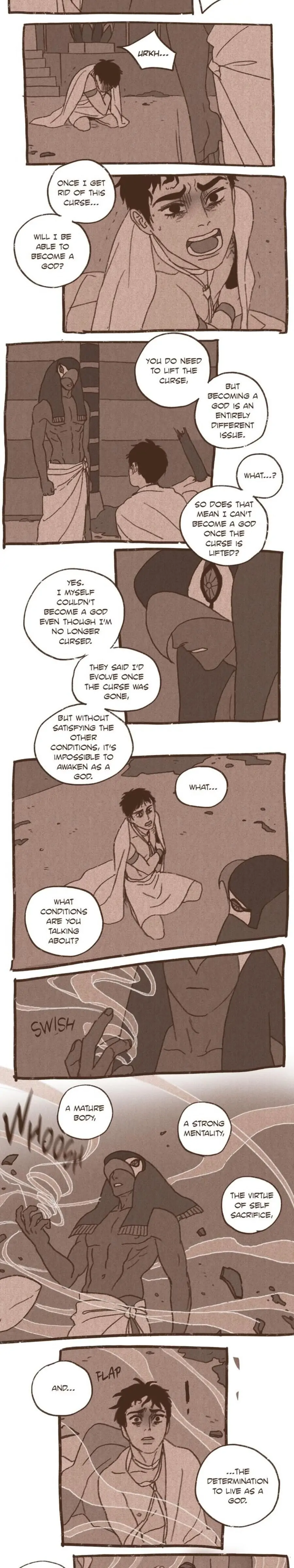 ENNEAD [Mature] - Season 1 Episode 59 manhwa