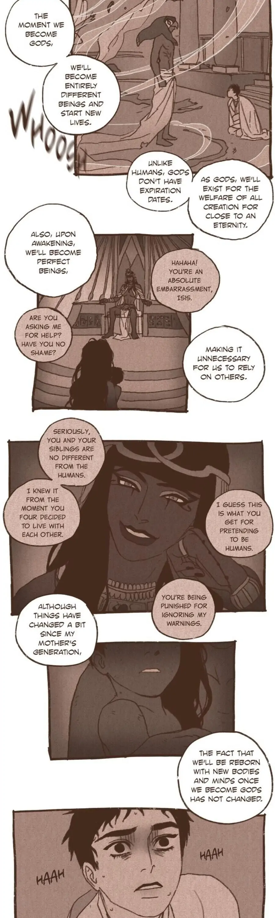 ENNEAD [Mature] - Season 1 Episode 59 manhwa