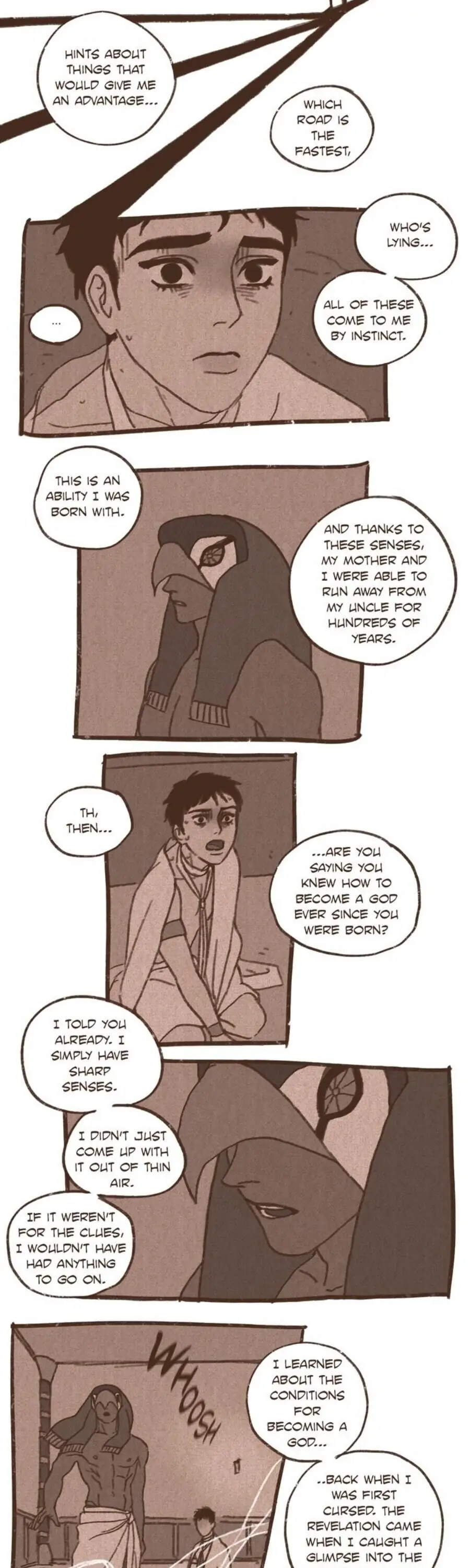 ENNEAD [Mature] - Season 1 Episode 59 manhwa