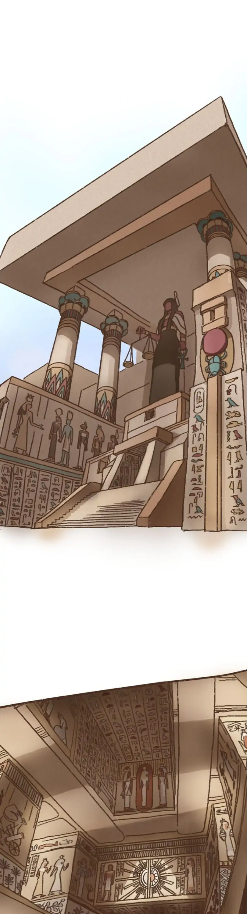 ENNEAD [Mature] - Season 1 Episode 6 manhwa