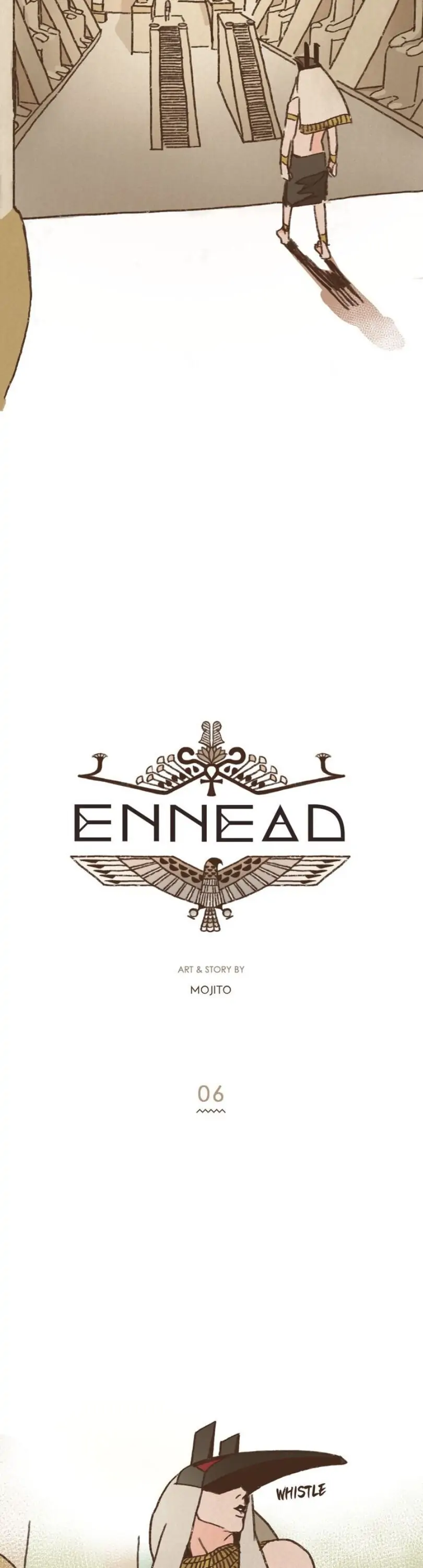 ENNEAD [Mature] - Season 1 Episode 6 manhwa