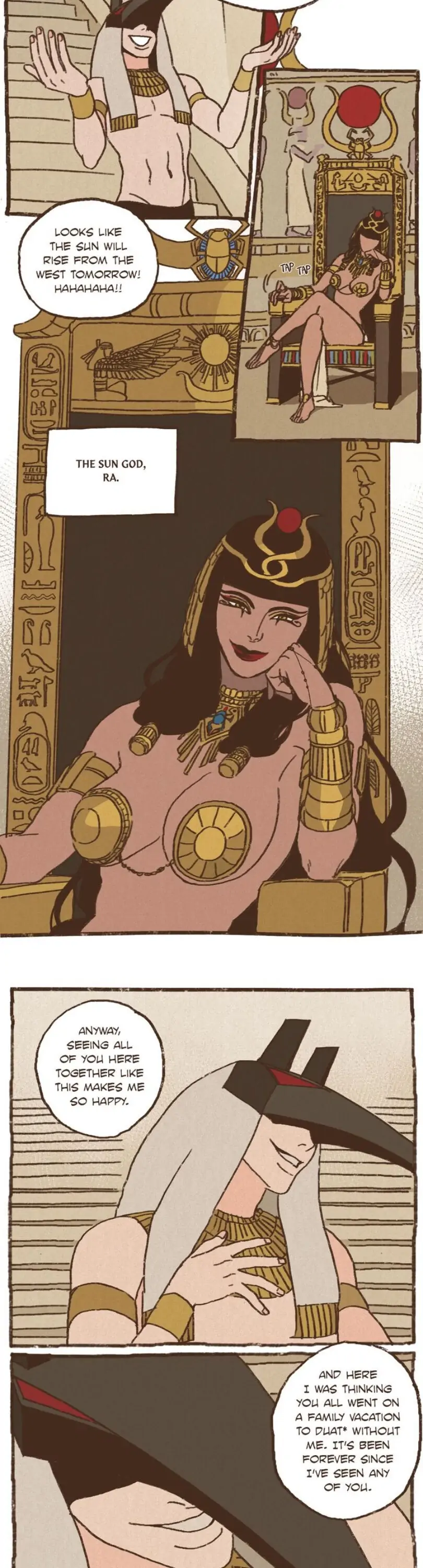 ENNEAD [Mature] - Season 1 Episode 6 manhwa