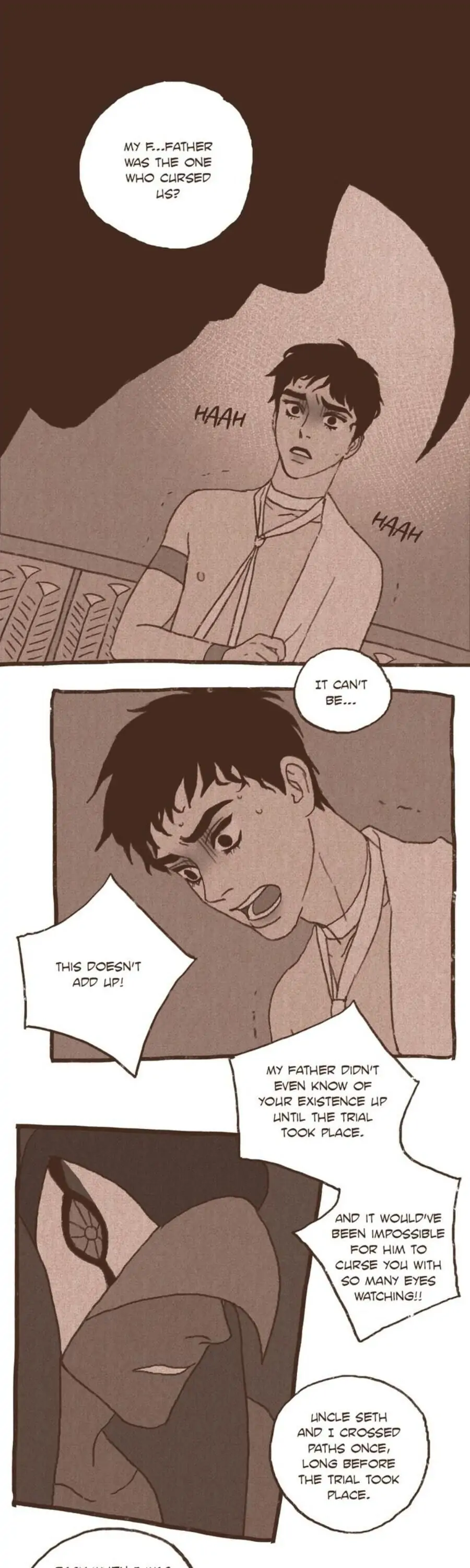 ENNEAD [Mature] - Season 1 Episode 60 manhwa