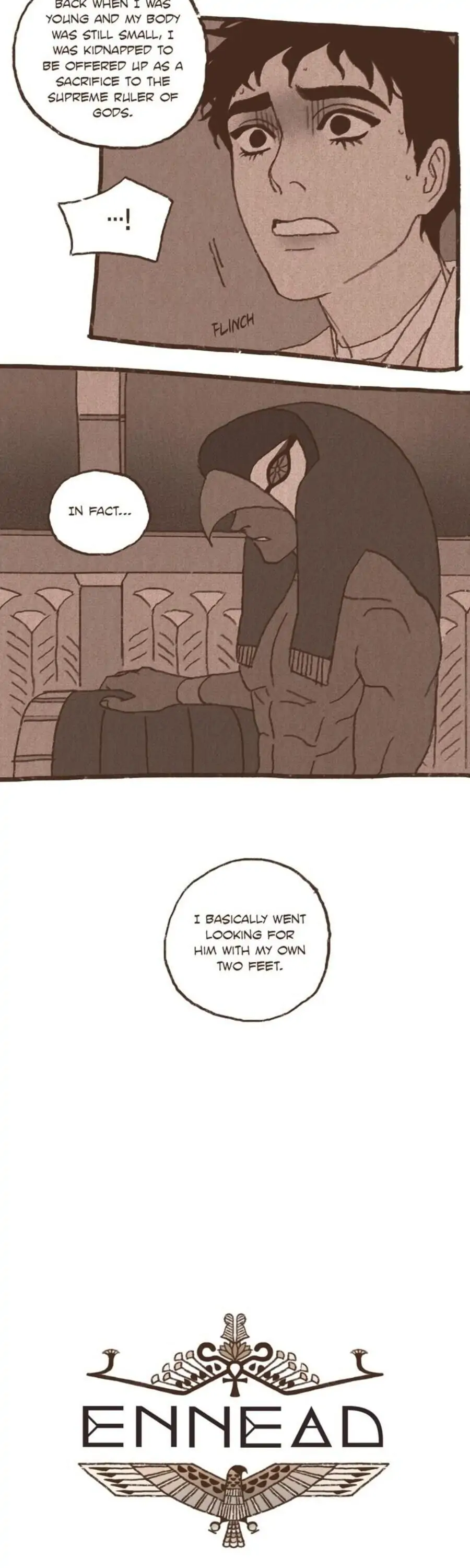 ENNEAD [Mature] - Season 1 Episode 60 manhwa