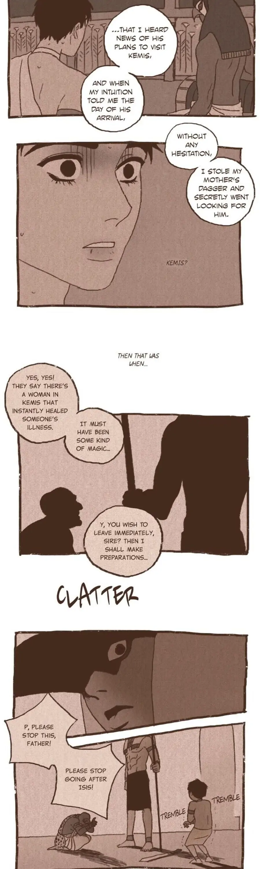 ENNEAD [Mature] - Season 1 Episode 60 manhwa