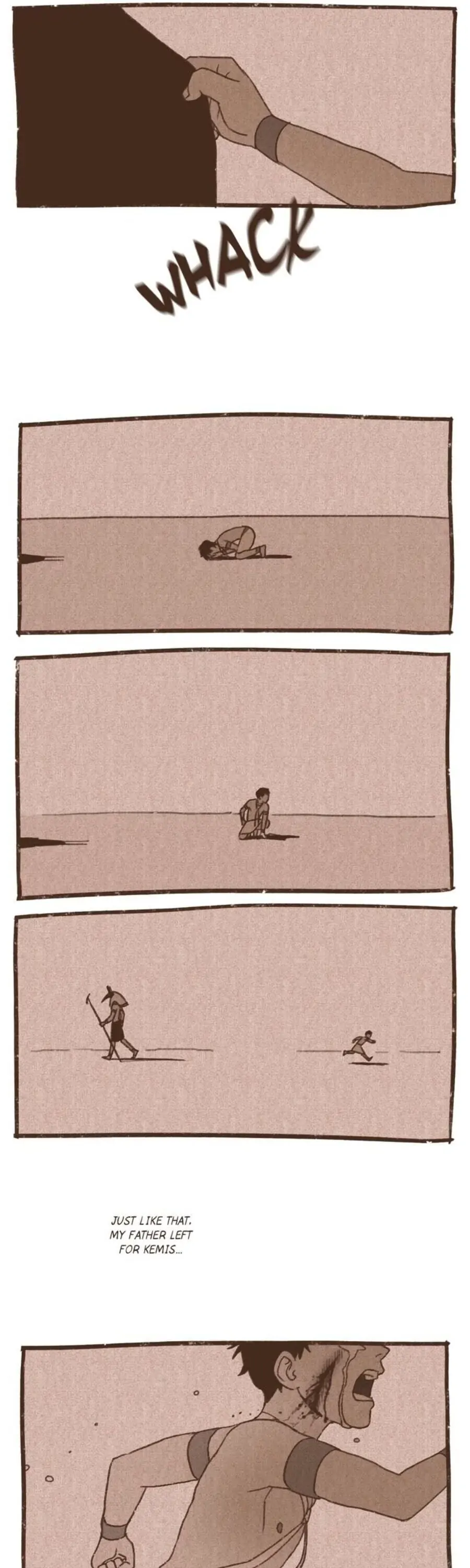 ENNEAD [Mature] - Season 1 Episode 60 manhwa