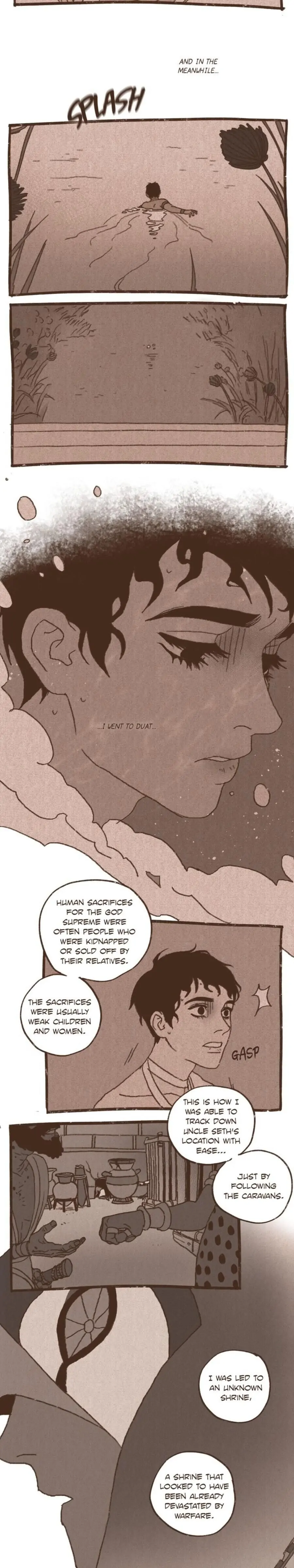 ENNEAD [Mature] - Season 1 Episode 60 manhwa