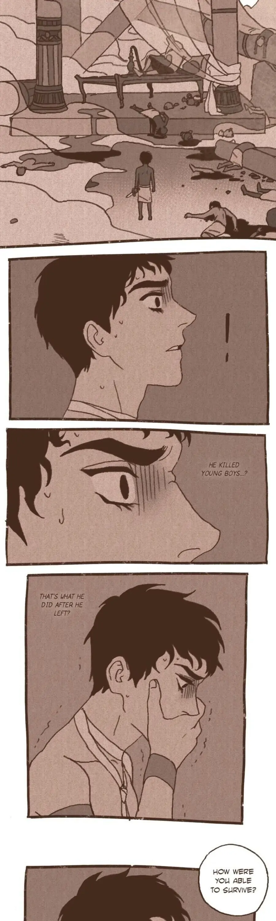 ENNEAD [Mature] - Season 1 Episode 60 manhwa