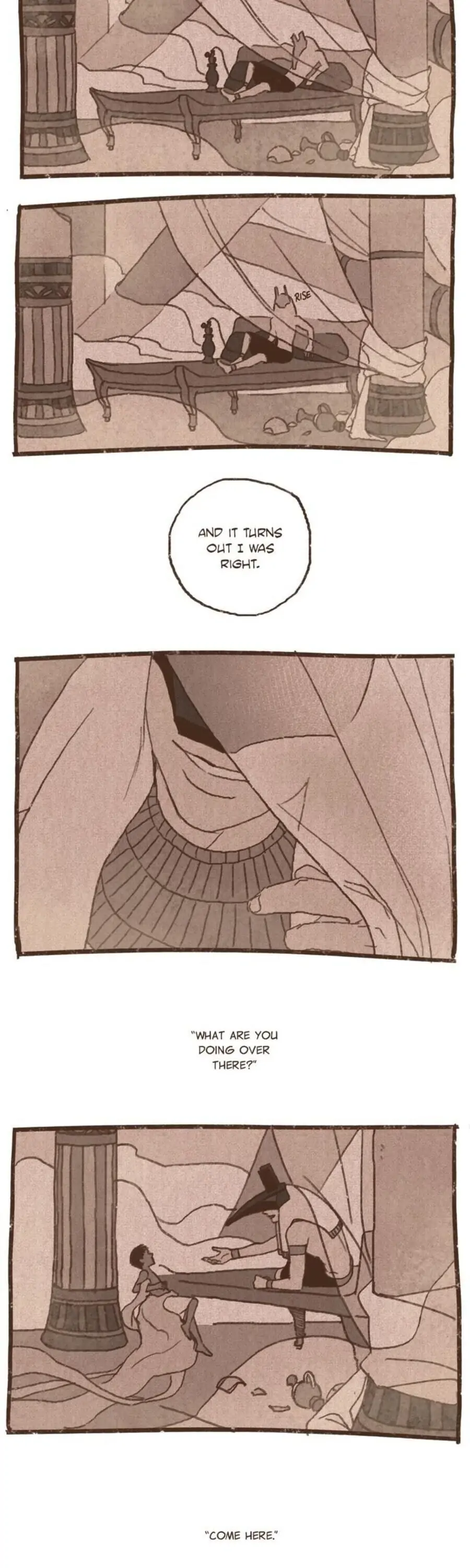 ENNEAD [Mature] - Season 1 Episode 60 manhwa