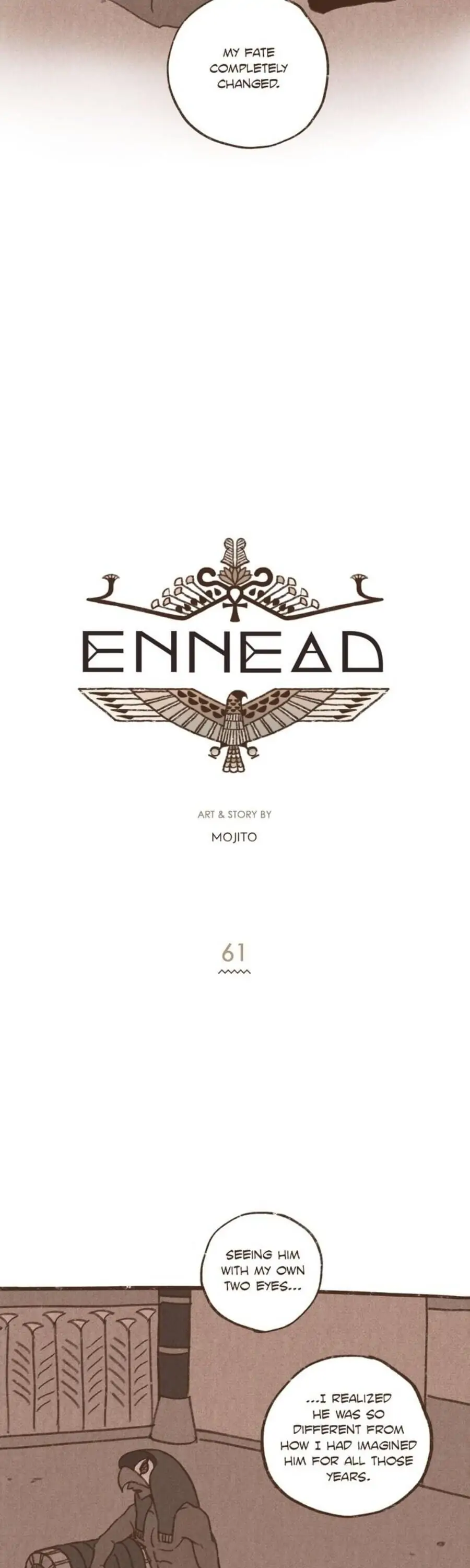 ENNEAD [Mature] - Season 1 Episode 61 manhwa