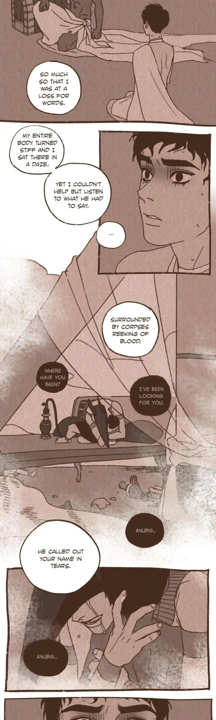 ENNEAD [Mature] - Season 1 Episode 61 manhwa