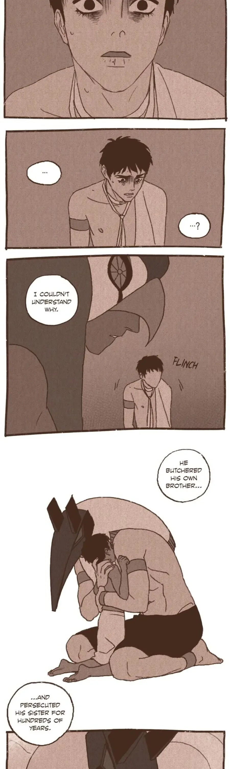 ENNEAD [Mature] - Season 1 Episode 61 manhwa