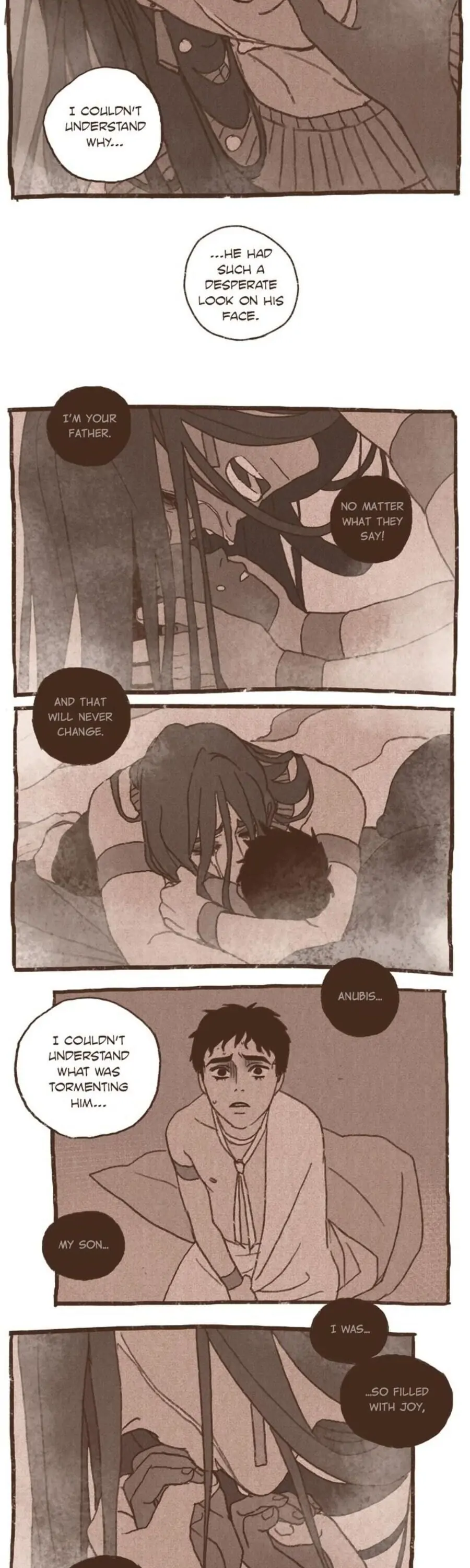 ENNEAD [Mature] - Season 1 Episode 61 manhwa