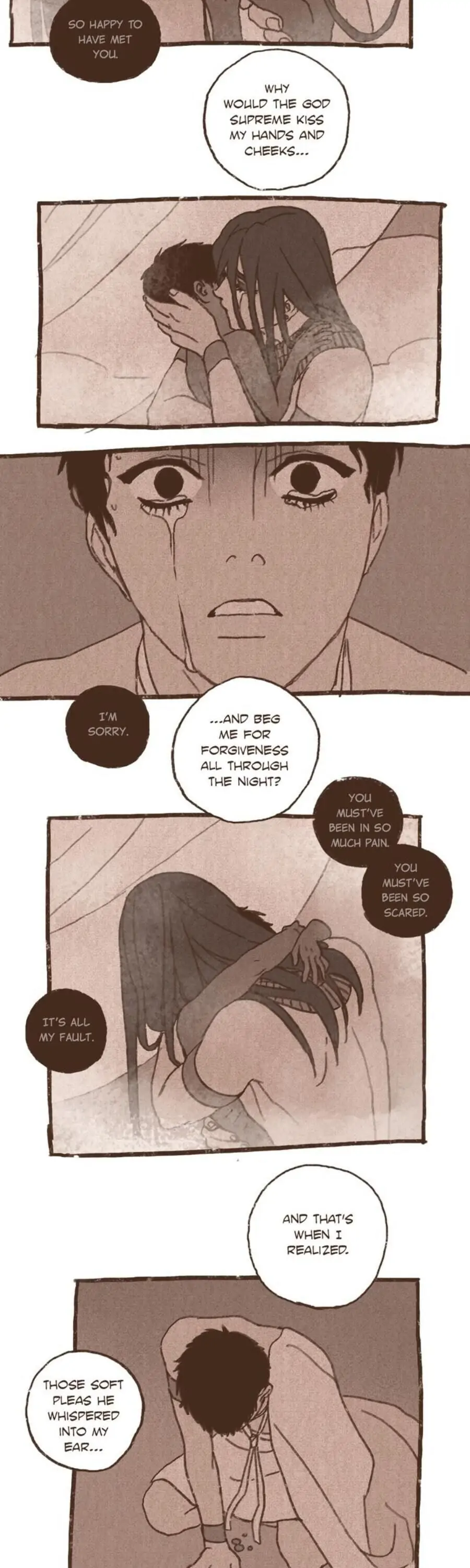 ENNEAD [Mature] - Season 1 Episode 61 manhwa