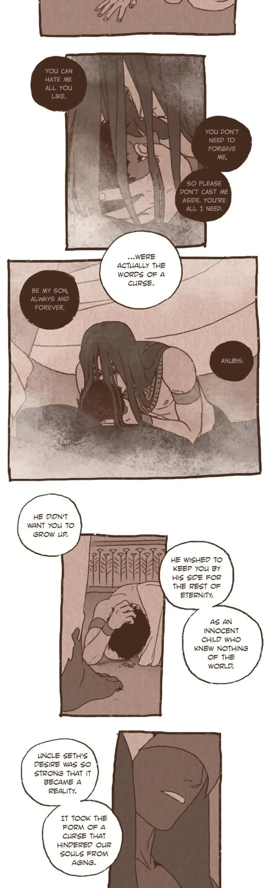 ENNEAD [Mature] - Season 1 Episode 61 manhwa