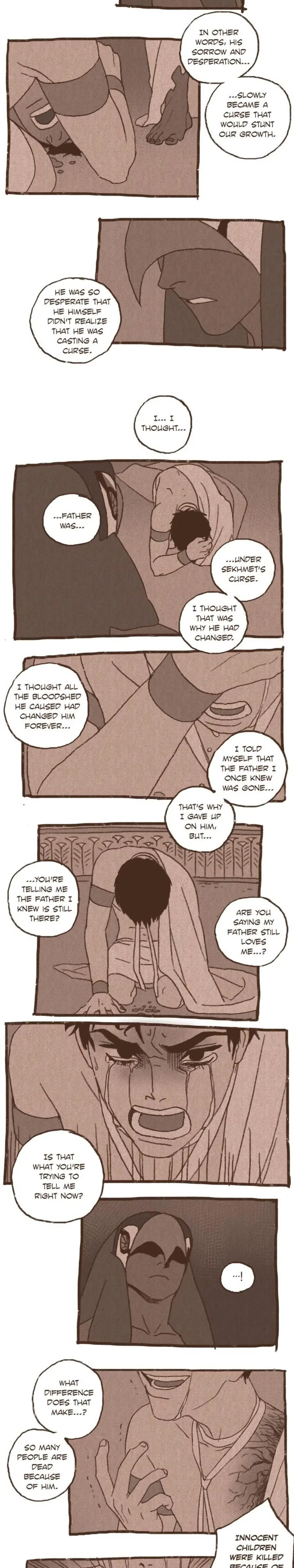 ENNEAD [Mature] - Season 1 Episode 61 manhwa