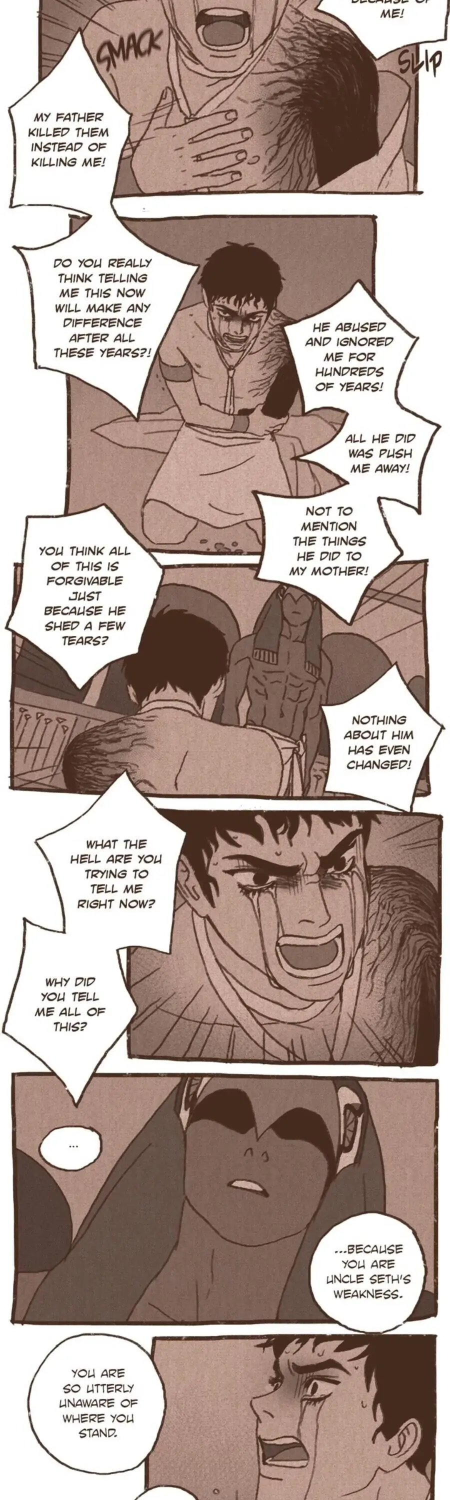 ENNEAD [Mature] - Season 1 Episode 61 manhwa