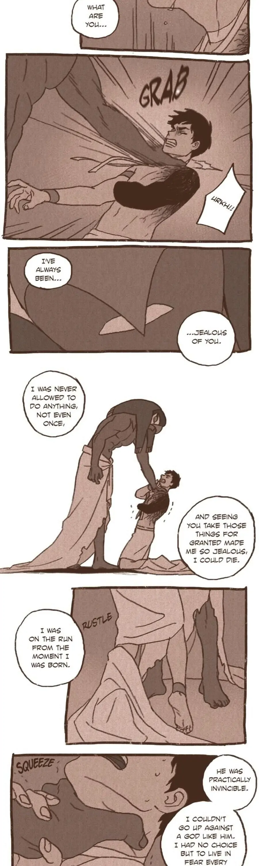 ENNEAD [Mature] - Season 1 Episode 61 manhwa