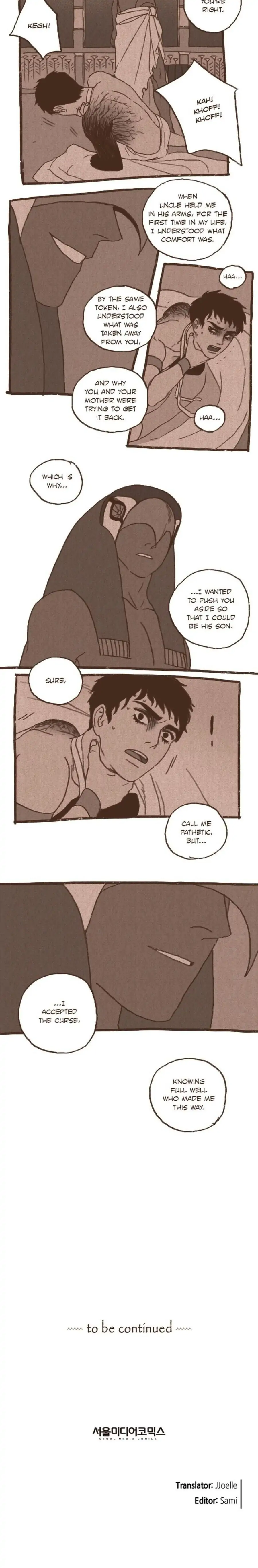 ENNEAD [Mature] - Season 1 Episode 61 manhwa