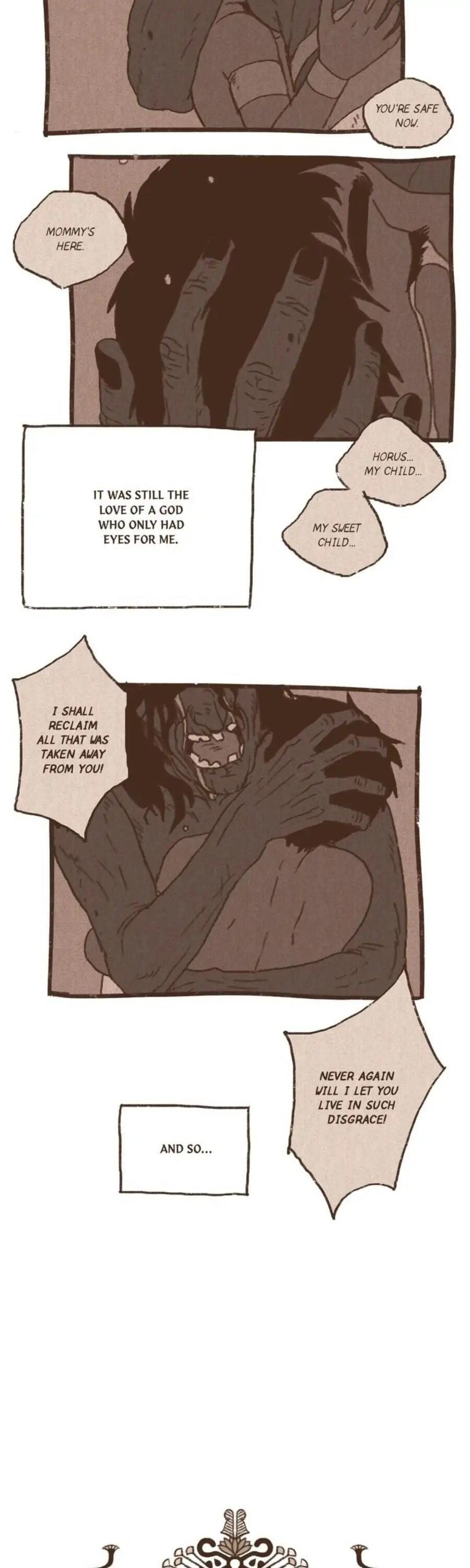 ENNEAD [Mature] - Season 1 Episode 62 manhwa