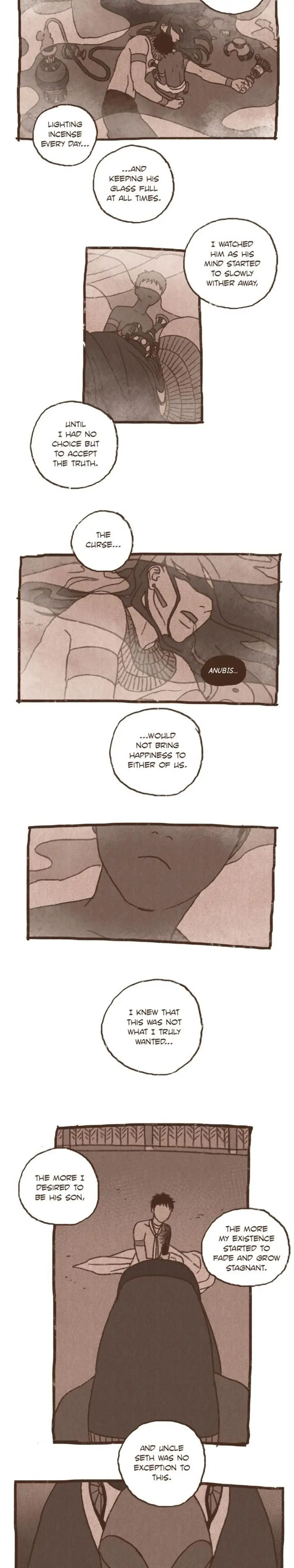 ENNEAD [Mature] - Season 1 Episode 62 manhwa