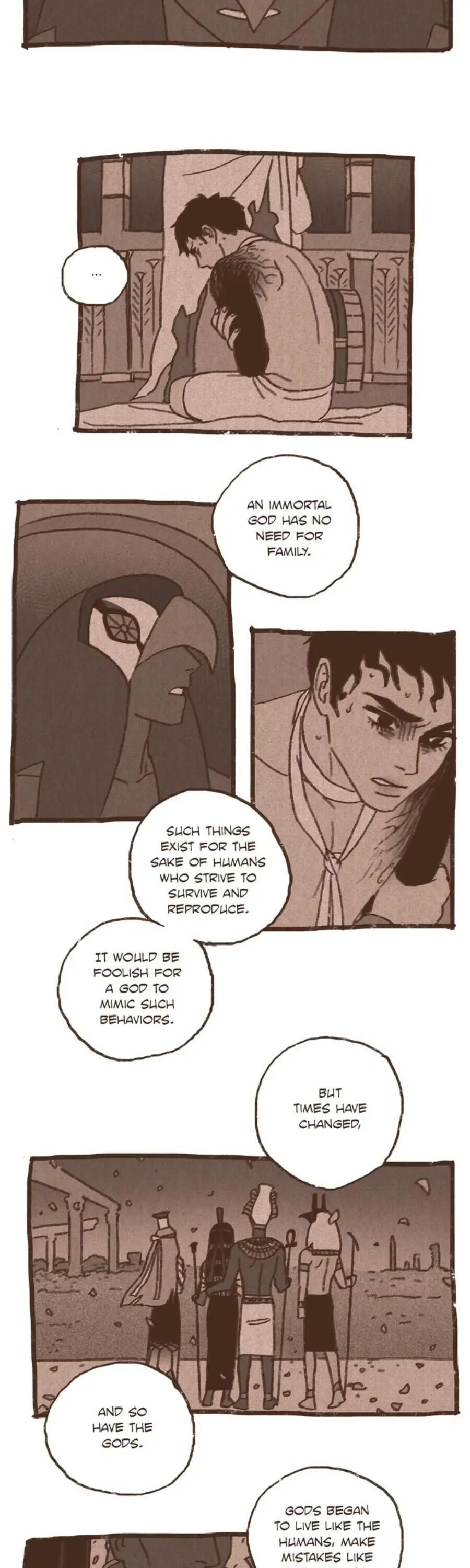 ENNEAD [Mature] - Season 1 Episode 62 manhwa