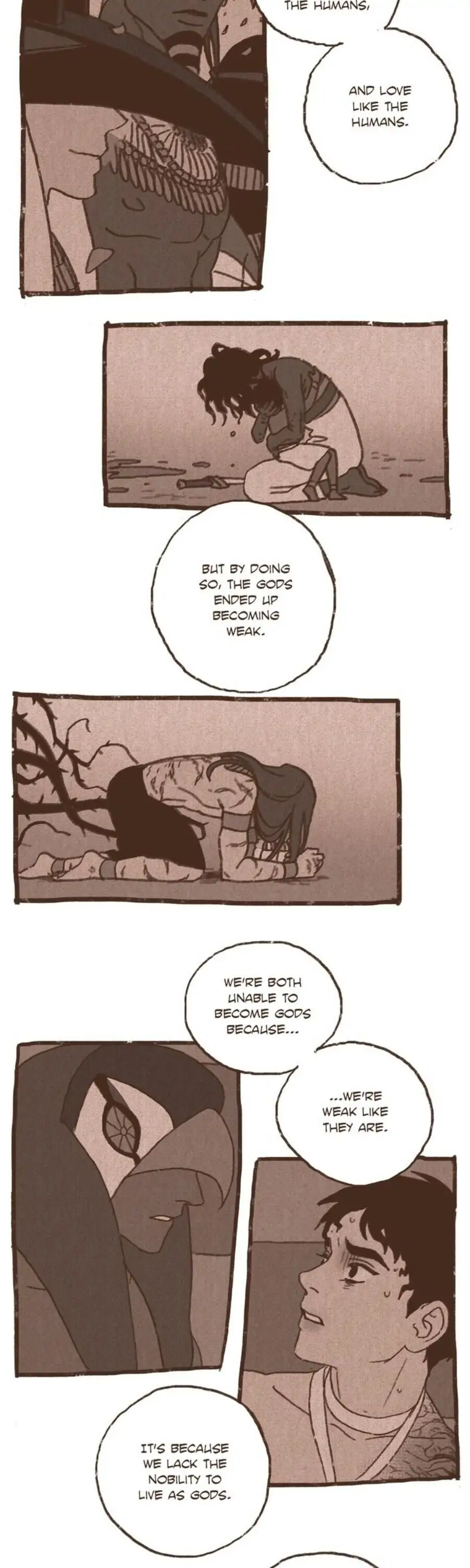 ENNEAD [Mature] - Season 1 Episode 62 manhwa