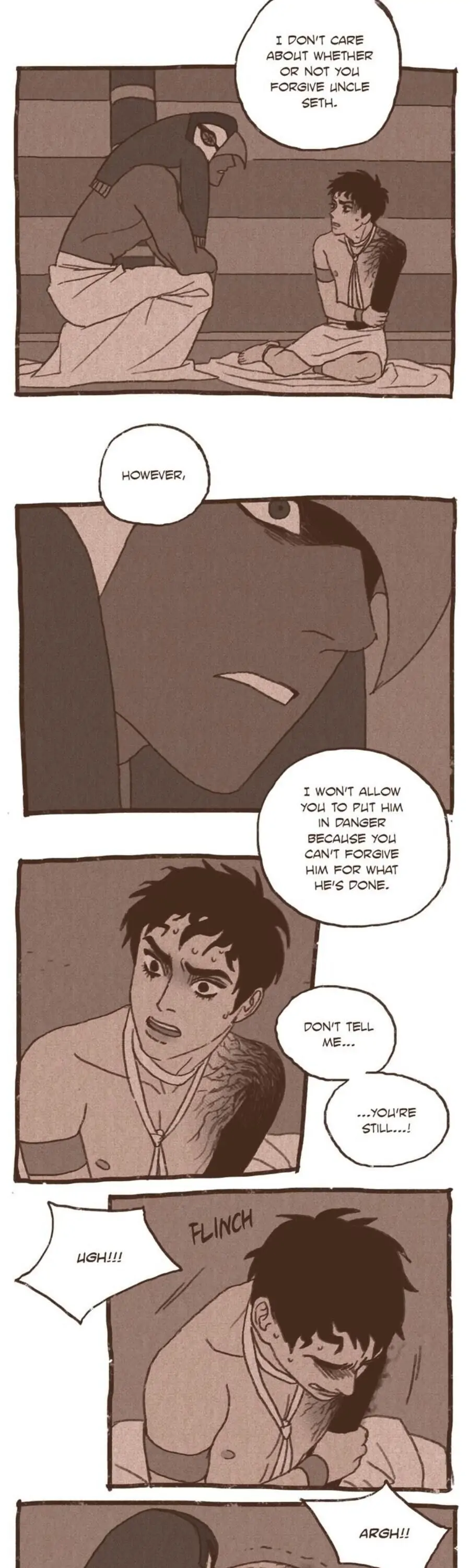 ENNEAD [Mature] - Season 1 Episode 62 manhwa