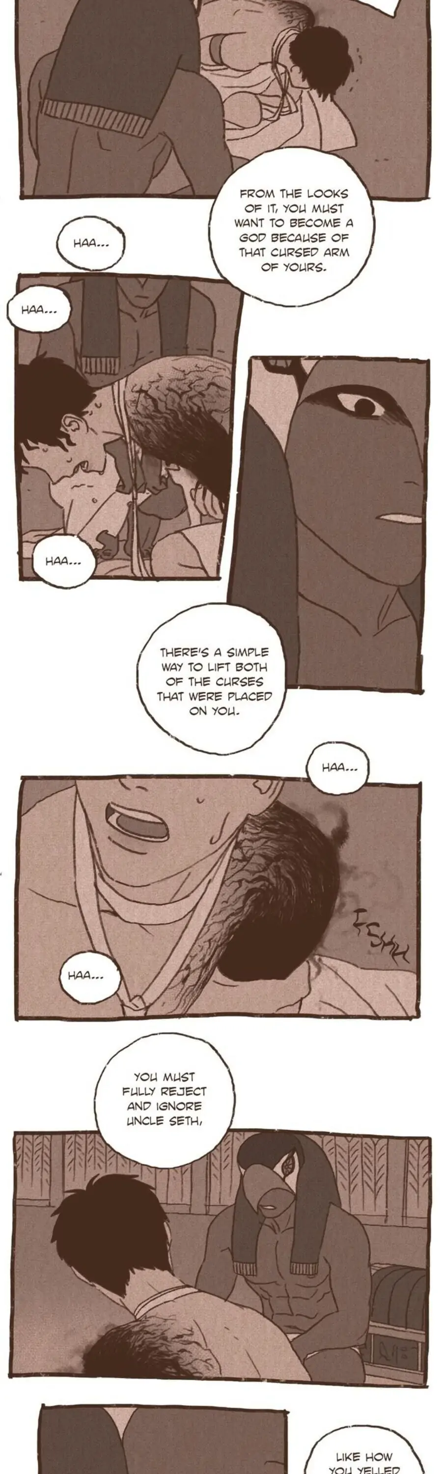 ENNEAD [Mature] - Season 1 Episode 62 manhwa