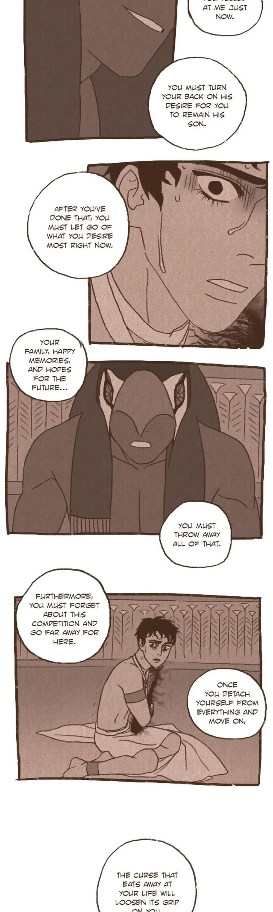 ENNEAD [Mature] - Season 1 Episode 62 manhwa