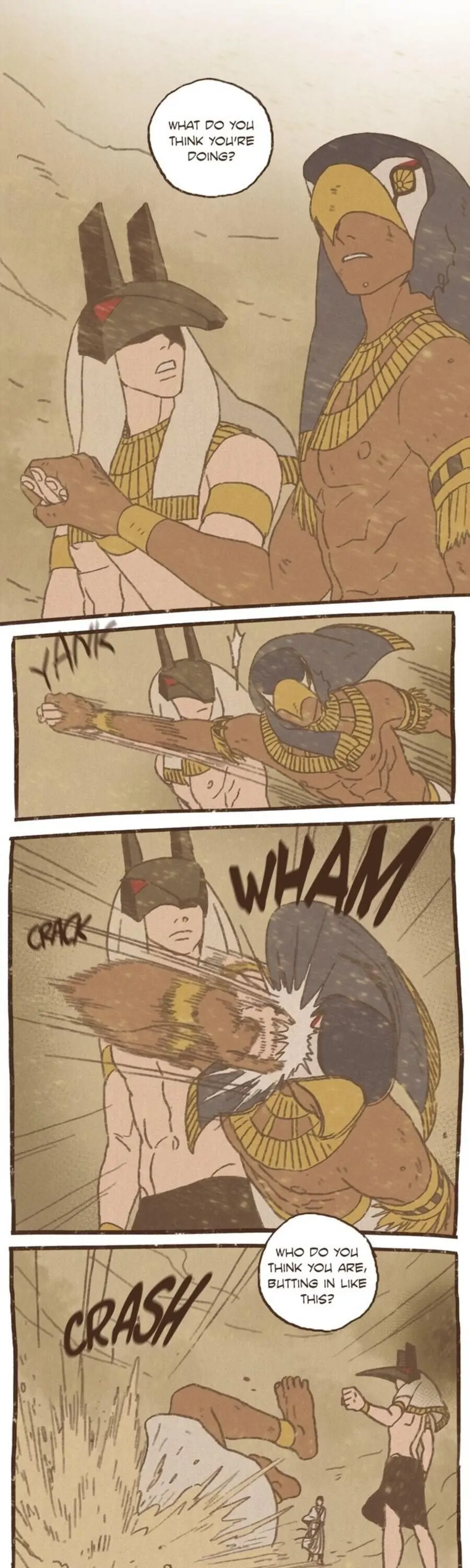 ENNEAD [Mature] - Season 1 Episode 63 manhwa