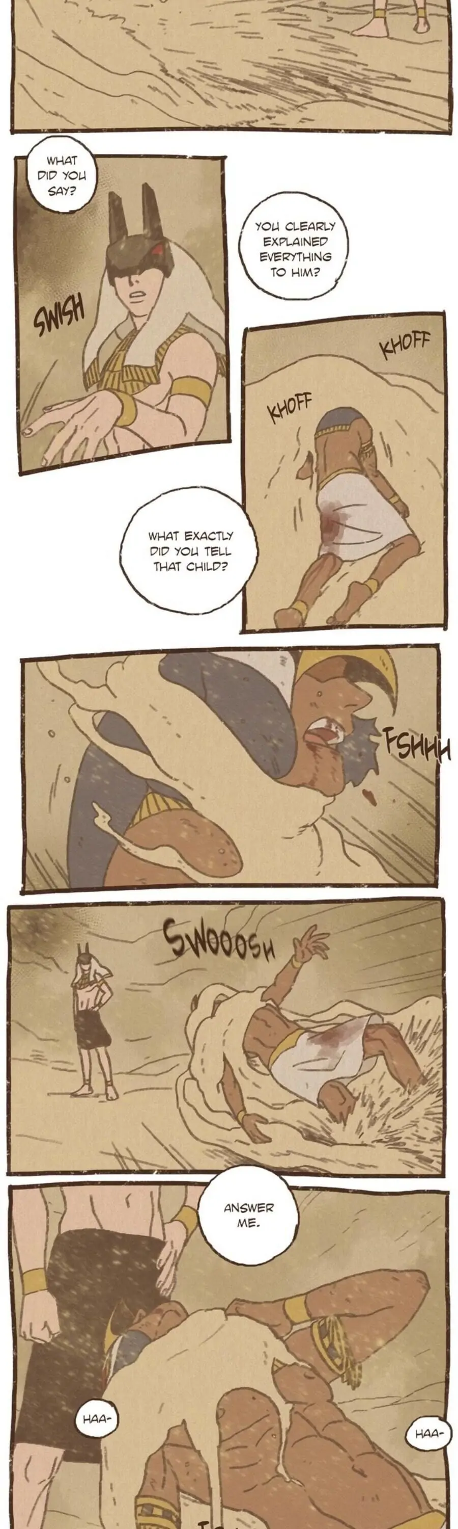 ENNEAD [Mature] - Season 1 Episode 63 manhwa