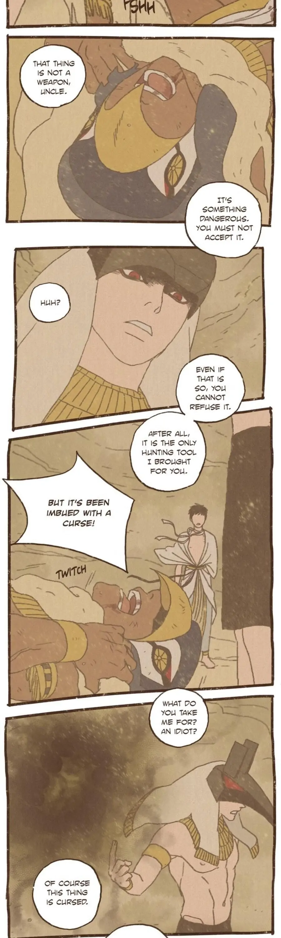 ENNEAD [Mature] - Season 1 Episode 63 manhwa