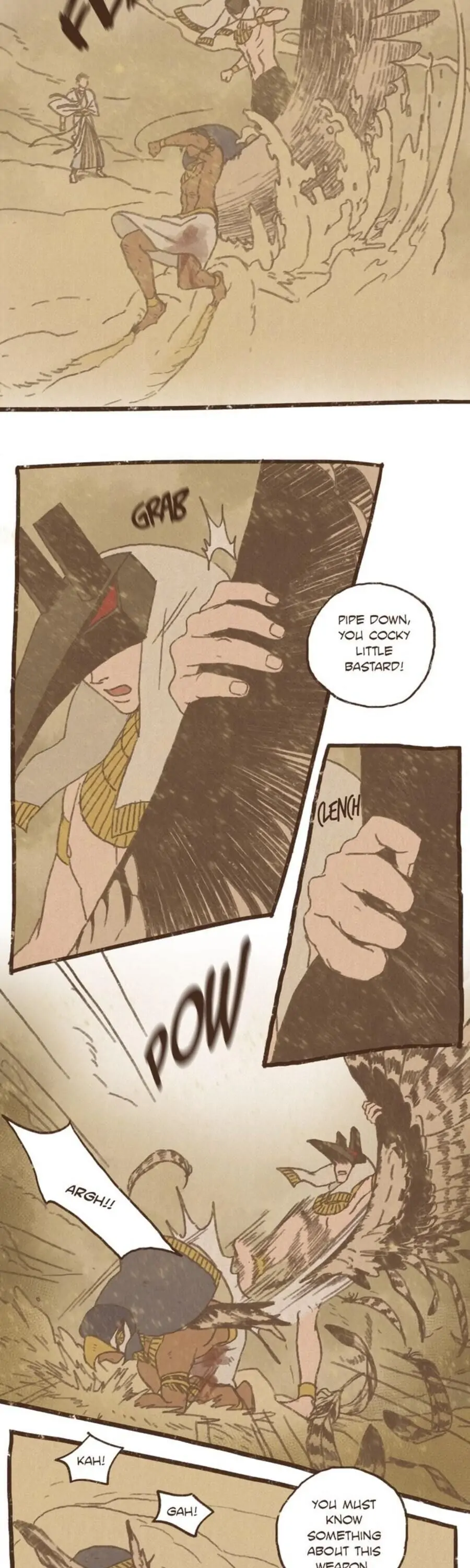 ENNEAD [Mature] - Season 1 Episode 63 manhwa