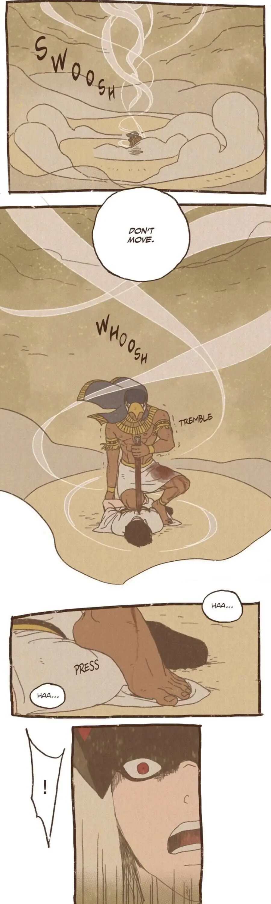 ENNEAD [Mature] - Season 1 Episode 63 manhwa