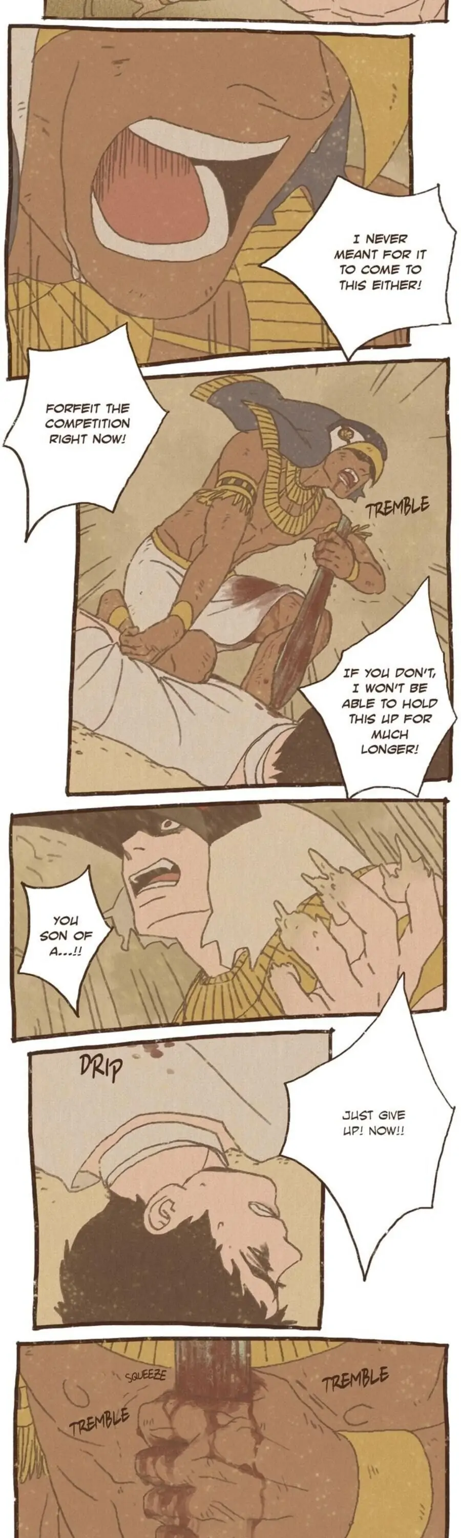 ENNEAD [Mature] - Season 1 Episode 63 manhwa