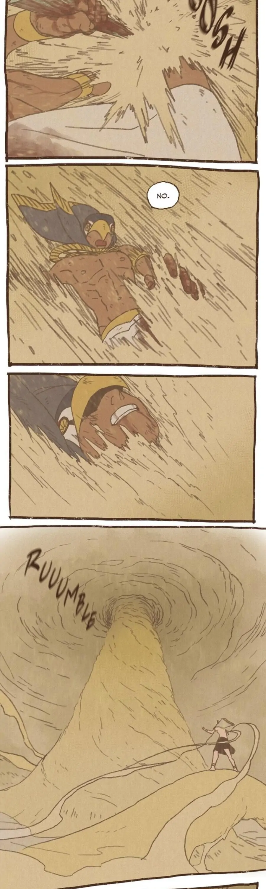 ENNEAD [Mature] - Season 1 Episode 63 manhwa