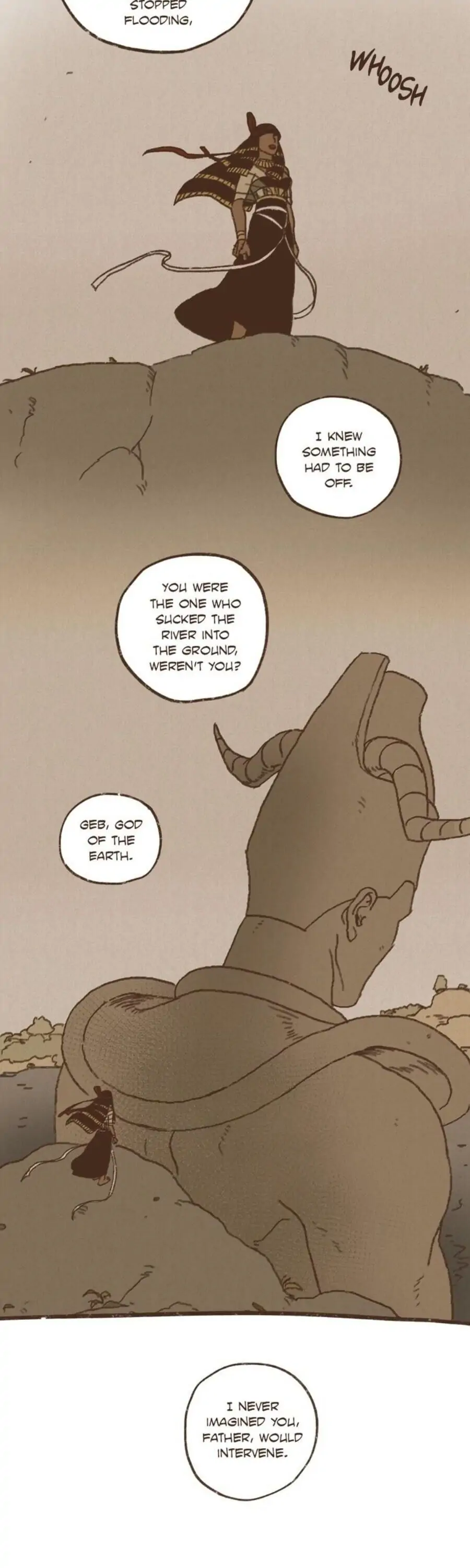 ENNEAD [Mature] - Season 1 Episode 64 manhwa