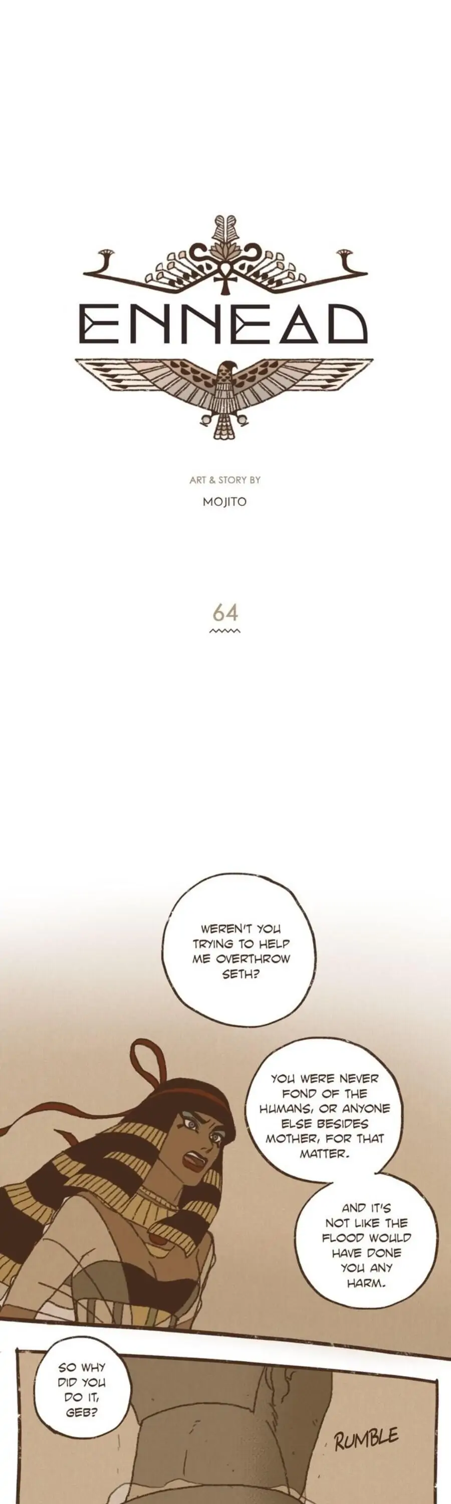 ENNEAD [Mature] - Season 1 Episode 64 manhwa