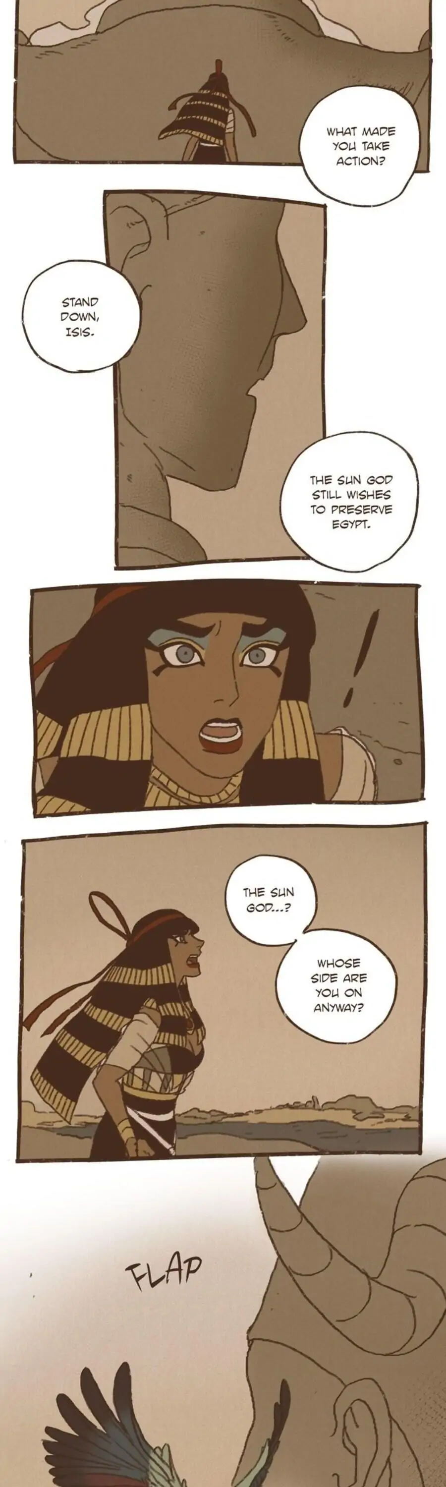 ENNEAD [Mature] - Season 1 Episode 64 manhwa