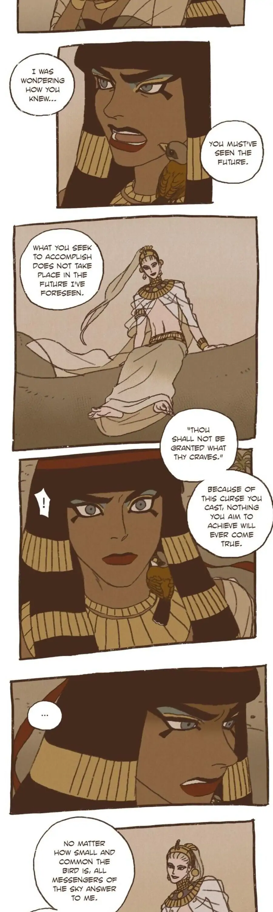 ENNEAD [Mature] - Season 1 Episode 64 manhwa