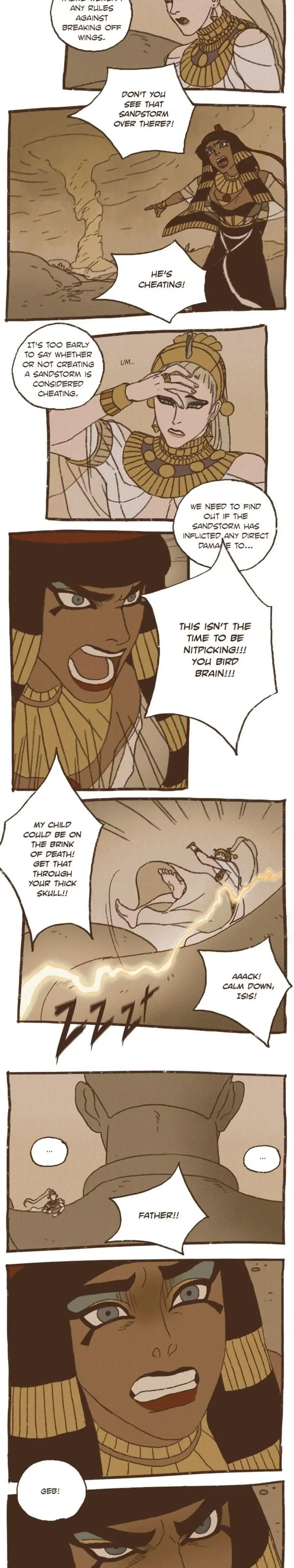 ENNEAD [Mature] - Season 1 Episode 64 manhwa