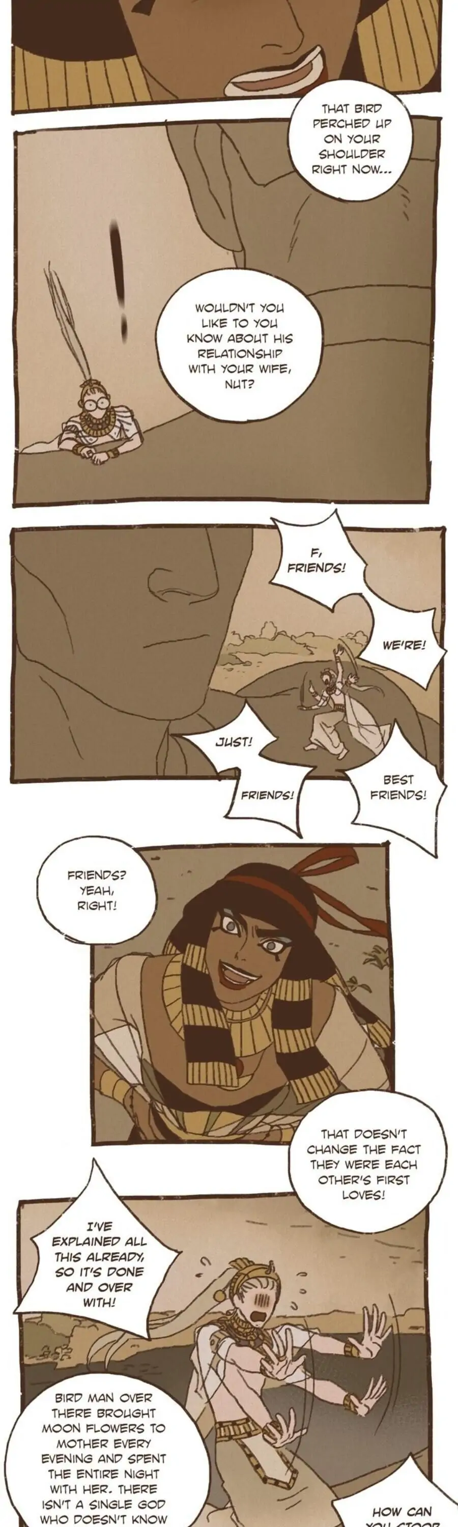 ENNEAD [Mature] - Season 1 Episode 64 manhwa
